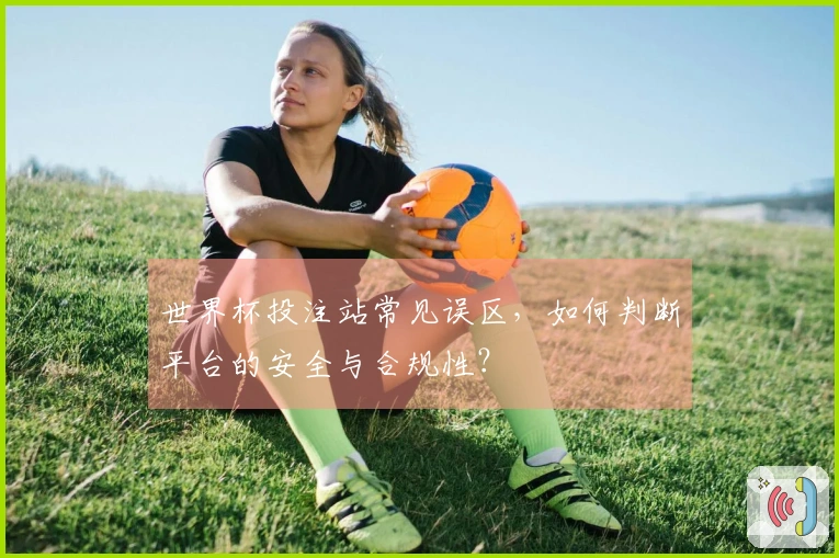 世界杯投注站常见误区，如何判断平台的安全与合规性？