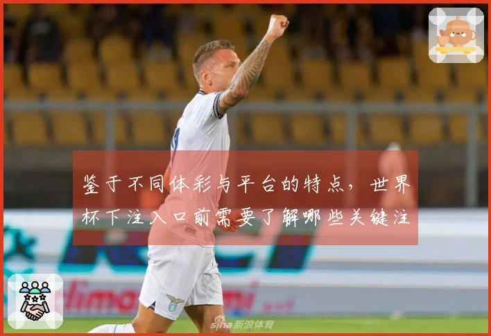 鉴于不同体彩与平台的特点，世界杯下注入口前需要了解哪些关键注意事项？