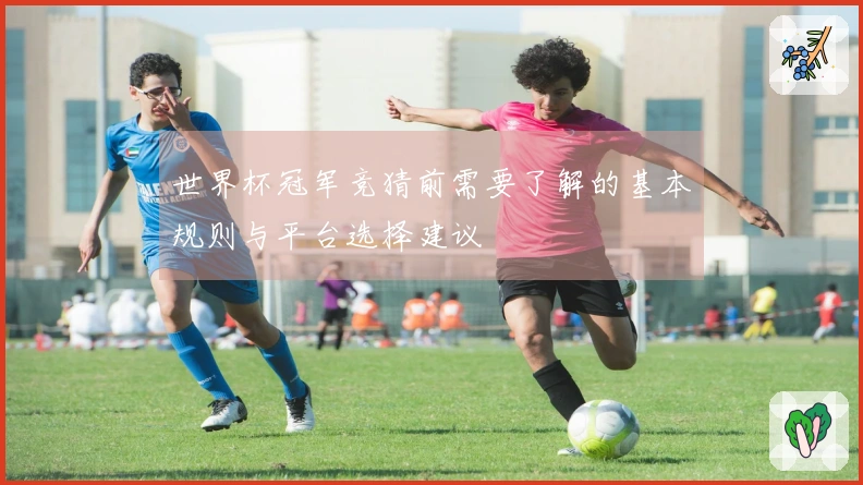 世界杯冠军竞猜前需要了解的基本规则与平台选择建议